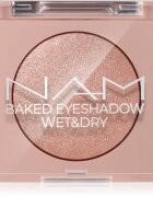 NAM Baked Eyeshadow csillogó szemhéjfesték árnyalat 1 Moonlight 4 g