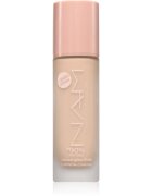 NAM Dewy tartós folyékony alapozó hialuronsavval árnyalat 3 True Natural 30 ml