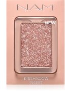NAM Foil Eyeshadow csillogó szemhéjfesték árnyalat 11 Golden Gloss 2.5 g