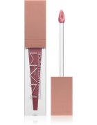 NAM Iconic Matte Lipstick hidratáló folyékony matt rúzs árnyalat 4 Soft Nude 3.5 ml