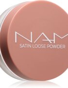 NAM Satin Loose mattító lágy púder 8 g