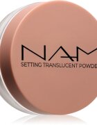 NAM Setting Translucent matt átlátszó púder 8 g