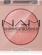 NAM Shimmer Blusher hosszantartó arcpír árnyalat 4 g