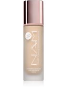 NAM Smart Flawless tartós matt alapozó árnyalat 4 Almond 30 ml