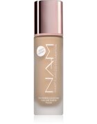 NAM Smart Flawless tartós matt alapozó árnyalat 7 Warm Beige 30 ml