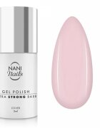 NaniNails Milky Pink alapozó körömlakk 5 ml