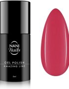 NaniNails NANI Amazing Line géles körömlakk árnyalat Sweet Kiss 5 ml