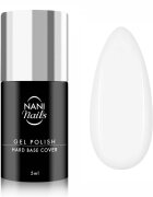 NaniNails NANI Hard Base Cover alapozó körömlakk Milky Elegance 5 ml