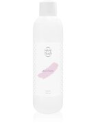 NaniNails NANI Peach tiszta aceton a gél lakk eltávolítására 1000 ml