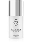 NaniNails NANI Peel Off Base lehúzható körömlakk 5 ml