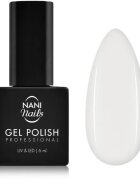 NaniNails NANI Professional géles körömlakk árnyalat Snowflake 6 ml