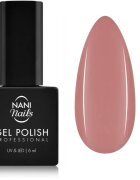 NaniNails NANI Professional géles körömlakk árnyalat Terracotta Rose 6 ml
