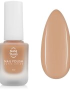 NaniNails NANI Super Shine hosszantartó körömlakk árnyalat Apricot Whisper 10 ml