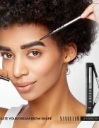 Nanobrow Eyebrow Pencil szemöldök ceruza árnyalat Dark Brown 1 g