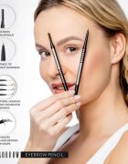 Nanobrow Eyebrow Pencil szemöldök ceruza árnyalat Dark Brown 1 g