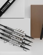 Nanobrow Eyebrow Pencil szemöldök ceruza árnyalat Dark Brown 1 g