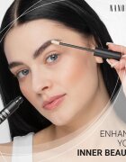 Nanobrow Eyebrow Serum növekedést serkentő szérum szemöldökre 5 ml
