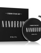 Nanobrow Eyebrow Styling Soap szemöldökformázó szappan szemöldökre 30 g