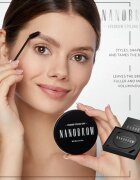 Nanobrow Eyebrow Styling Soap szemöldökformázó szappan szemöldökre 30 g