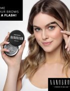 Nanobrow Eyebrow Styling Soap szemöldökformázó szappan szemöldökre 30 g