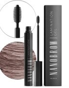 Nanobrow Lamination Gel szemöldökzselé árnyalat Brown 7 ml