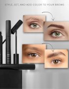 Nanobrow Lamination Gel szemöldökzselé árnyalat Brown 7 ml