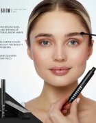 Nanobrow Lamination Gel szemöldökzselé árnyalat Brown 7 ml