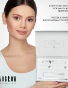 Nanobrow Lamination Kit Szemöldökformázó készlet