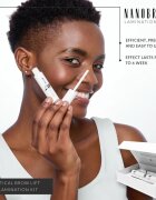 Nanobrow Lamination Kit Szemöldökformázó készlet