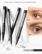 Nanobrow Microblading Pen Szemceruza szemöldökre árnyalat Espresso 1 ml