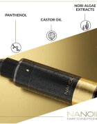 Nanoil Algae 2 fázisú öblítést nem igénylő kondicionáló nori alga kivonatával 125 ml