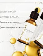 Nanoil Anti-Redness arcszérum a kipirosodás csökkentésére 50 ml