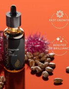 Nanoil Castor Oil ricinusolaj arcra testre és hajra 50 ml