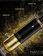 Nanoil Keratin erősítő micellás sampon keratinnal 300 ml