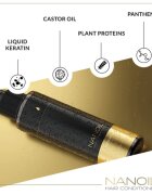 Nanoil Keratin leöblítést nem igénylő regeneráló kondicionáló keratinnal 125 ml