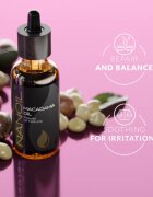 Nanoil Macadamia Oil makadámia olaj arcra testre és hajra 50 ml