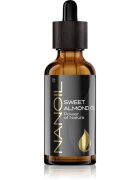 Nanoil Sweet Almond Oil mandulaolaj arcra testre és hajra 50 ml