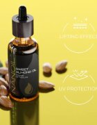 Nanoil Sweet Almond Oil mandulaolaj arcra testre és hajra 50 ml