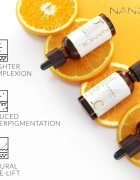 Nanoil Vitamin C fényesítő hatású arcszérum C vitamin 50 ml