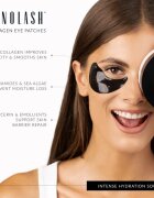 Nanolash Collagen zselés párnák a szemre öregedés ellen 60 db