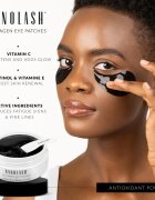 Nanolash Collagen zselés párnák a szemre öregedés ellen 60 db