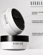 Nanolash Collagen zselés párnák a szemre öregedés ellen 60 db