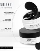 Nanolash Collagen zselés párnák a szemre öregedés ellen 60 db