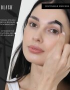 Nanolash Disposable Mascara Wands szempilla és szemöldök ecset 50 db
