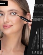 Nanolash DIY Bonder műszempilla ragasztó árnyalat Clear 5 ml