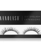 Nanolash DIY Eyelash Extensions szempilla-hosszabbító szett otthoni használatra Charm 36 db