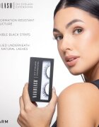 Nanolash DIY Eyelash Extensions szempilla-hosszabbító szett otthoni használatra Charm 36 db