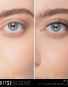 Nanolash DIY Eyelash Extensions szempilla-hosszabbító szett otthoni használatra Classy 36 db