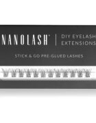 Nanolash DIY Eyelash Extensions szempilla-hosszabbító szett otthoni használatra Classy 36 db