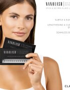 Nanolash DIY Eyelash Extensions szempilla-hosszabbító szett otthoni használatra Classy 36 db